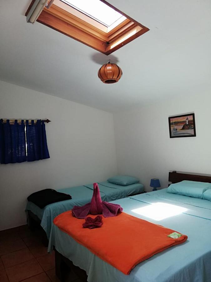 Pochote Lodge Guayabo  Esterno foto