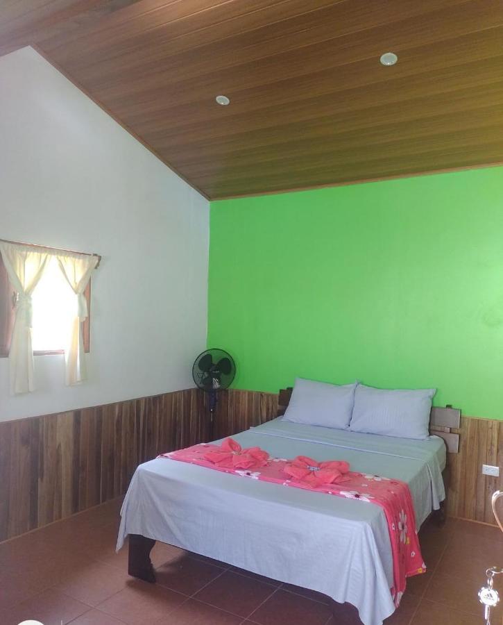 Pochote Lodge Guayabo  Esterno foto
