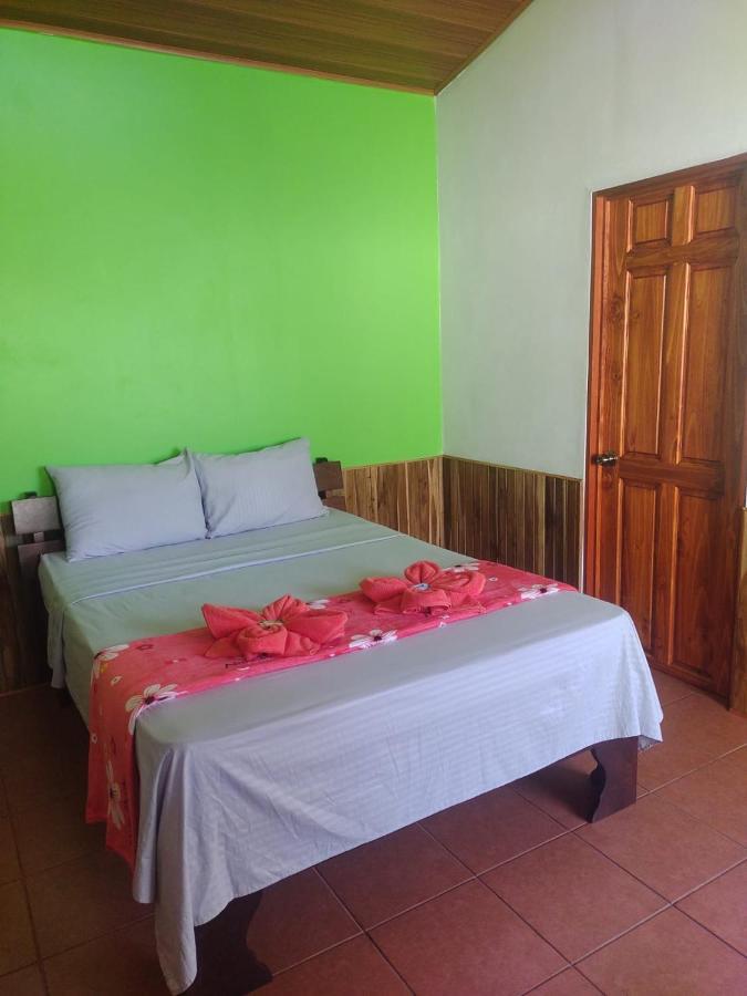 Pochote Lodge Guayabo  Esterno foto