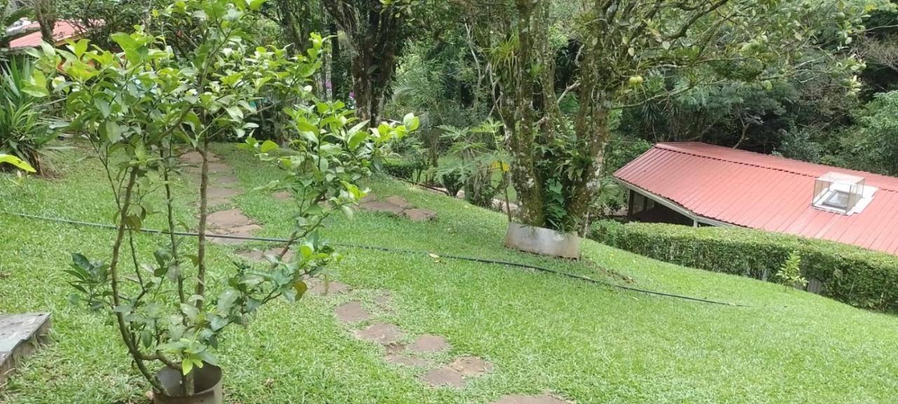 Pochote Lodge Guayabo  Esterno foto