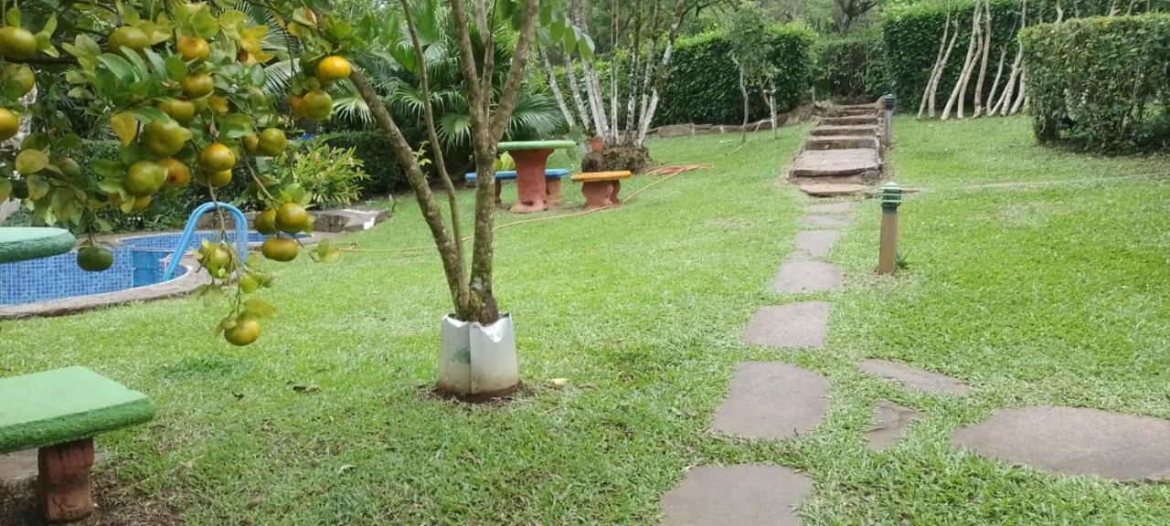 Pochote Lodge Guayabo  Esterno foto
