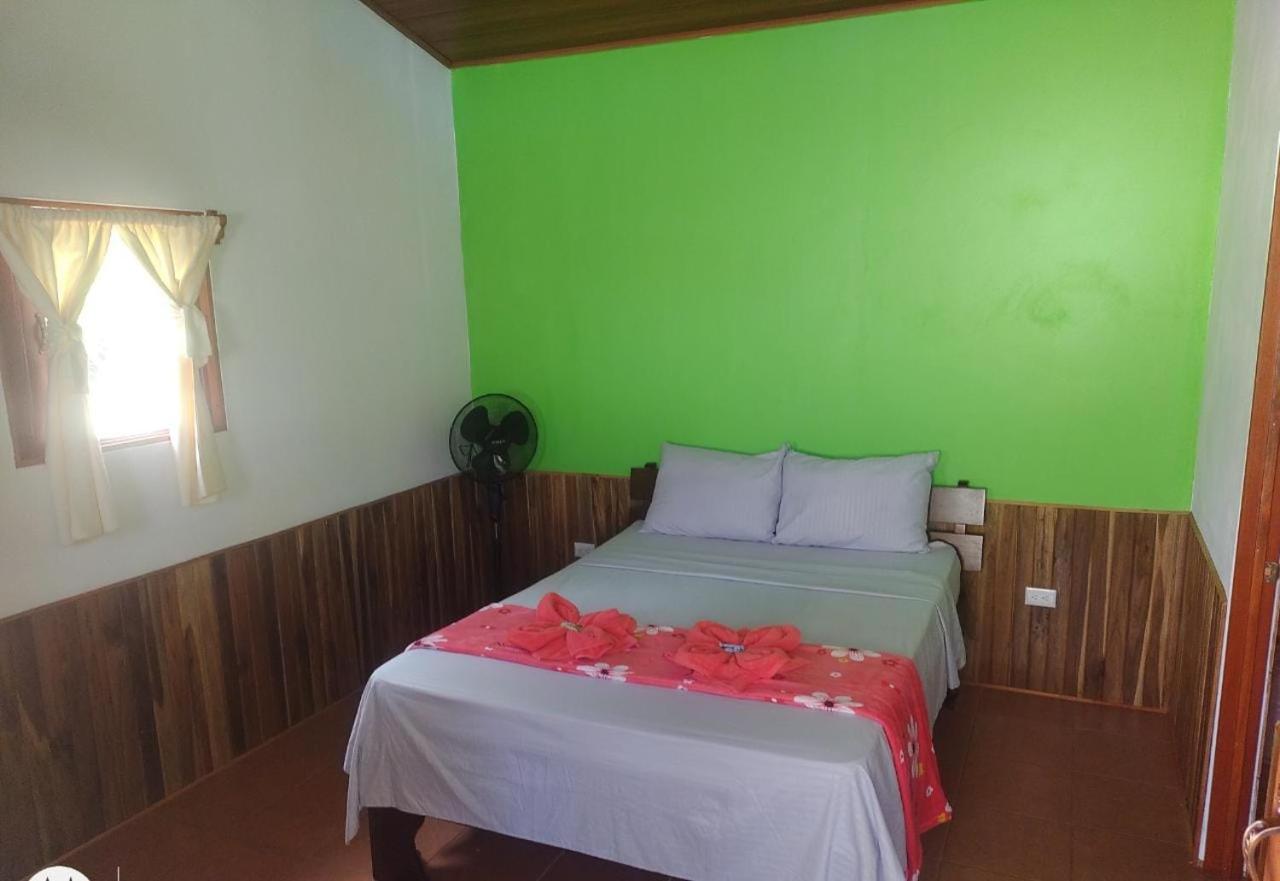 Pochote Lodge Guayabo  Esterno foto
